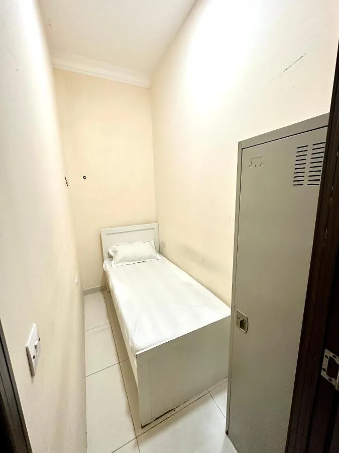 Habitación en casa particular Low-Priced Budget Rooms For Rent Near Dubai Dafza